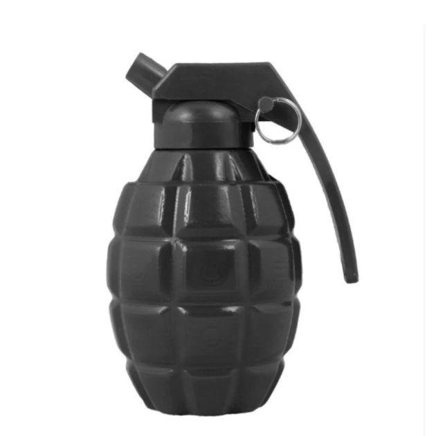 GRANADA PORTA MUNIÇÃO PRETO