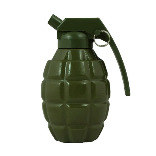 GRANADA PORTA MUNIÇÃO VERDE