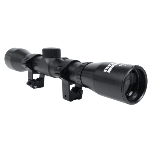 LUNETA ROSSI 4X32 SPORT MOUNT ALTO 3/8 (11MM)