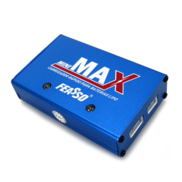 CARREGADOR FF-B3V1 MINI MAX