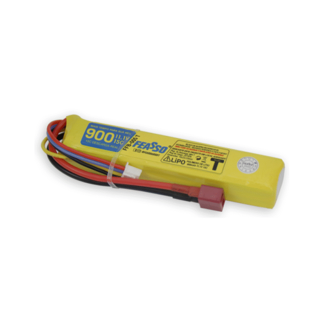 FFB-005T BATERIA LIPO 15C – 11.1V – 900MAH