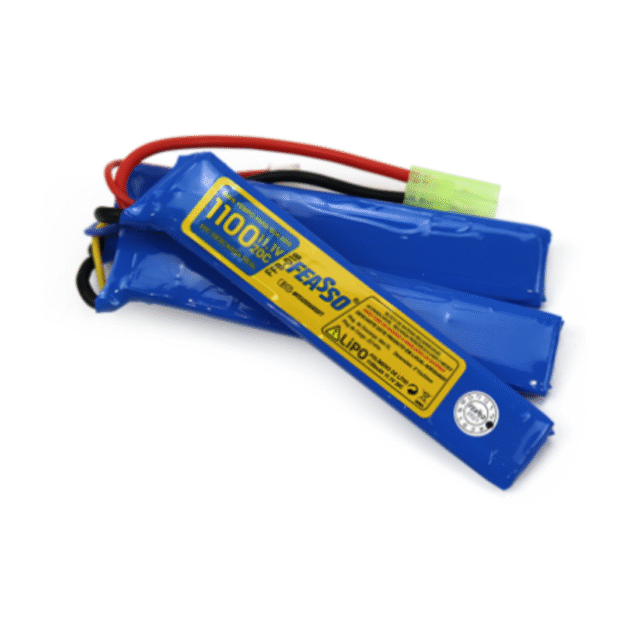 FFB-018 BATERIA LIPO 20C - 11.1V - 1100MAH