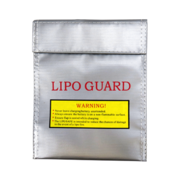Lipo Guard Antichamas