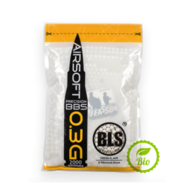 BBS BLS 0.30G – 2.000 UNIDADES