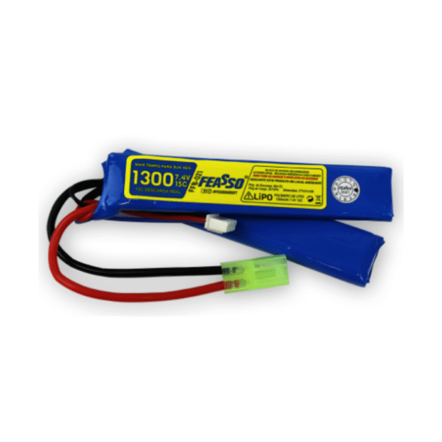 FFB-021 BATERIA 15C – 7.4V – 1300MAH