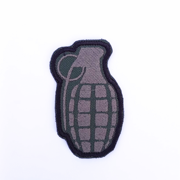 PATCH BORDADO GRANADA 8X5 CM