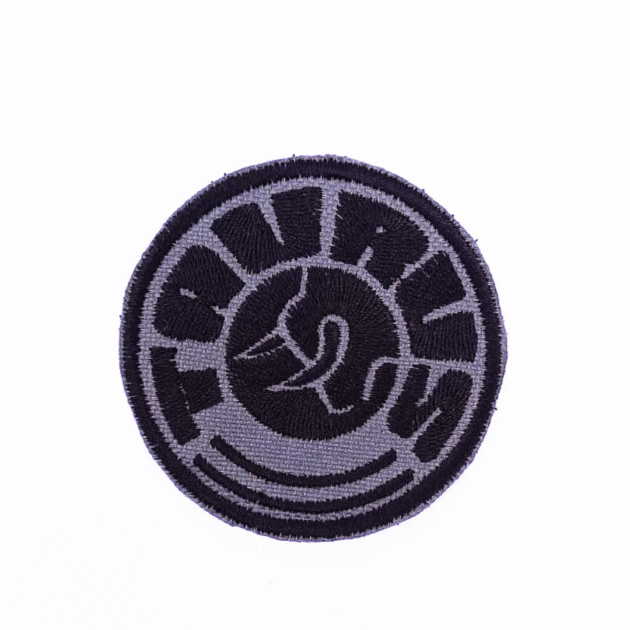 PATCH BORDADO TAURUS 7 X 7 CM