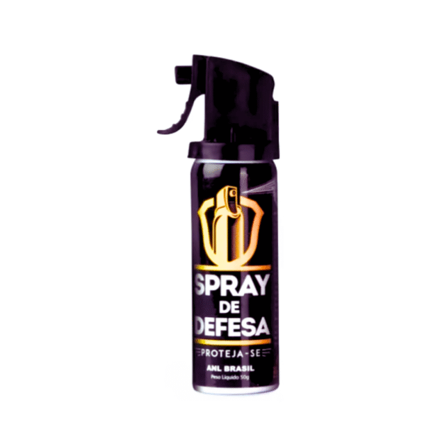 SPRAY DE DEFESA PESSOAL GUARDIÃO
