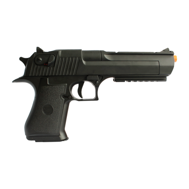 CYMA DESERT EAGLE CM121 ELÉTRICA 6MM