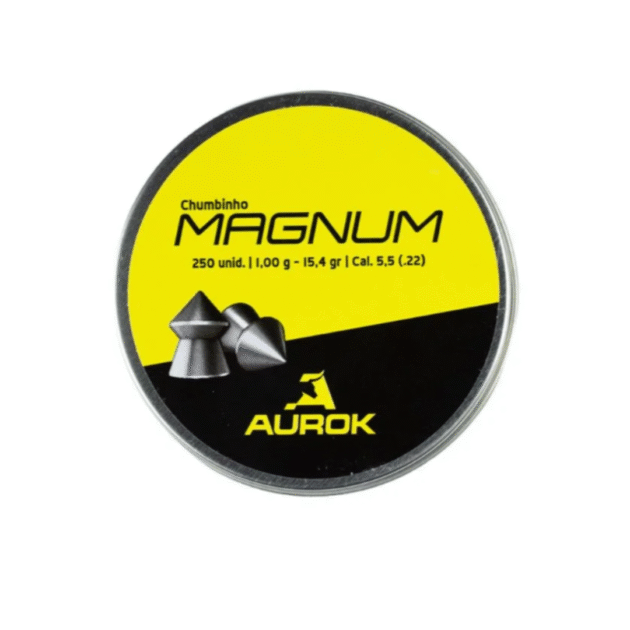 CHUMBINHO AUROK MAGNUM 5.5 MM