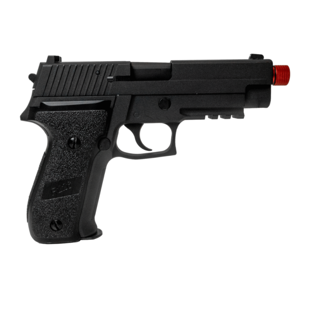 ROSSI P226 GREEN GAS BLOWBACK 6MM