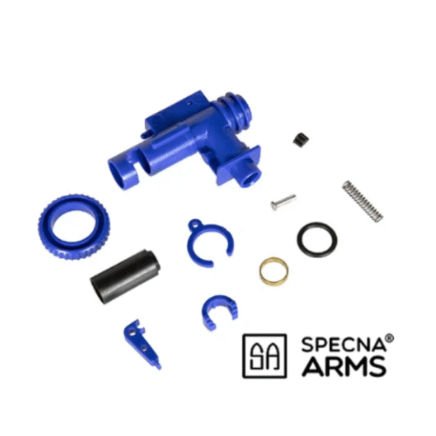 Câmara de hop up V2 completa Specna arms