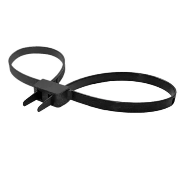 ALGEMA DESCARTAVEL DUPLA – PRETA