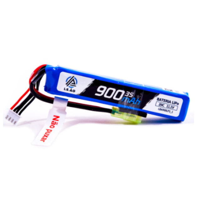 LBA900LP31 BATERIA 20C – 11.1V – 900MAH