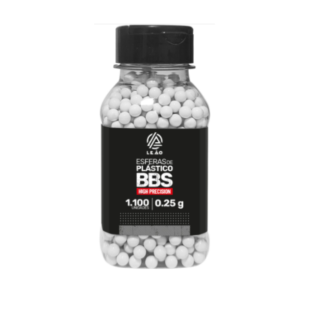 BBS LEÃO 0.25G – 1.100 UNIDADES
