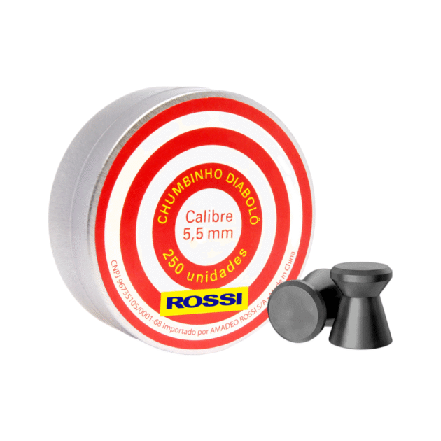 CHUMBINHO ROSSI DIABOLÔ 5.5MM