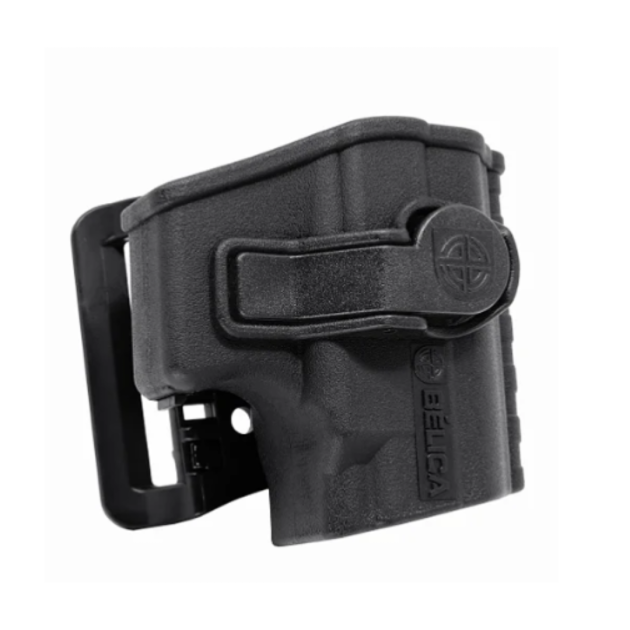 Coldre Eagle Fit Bélica Preto