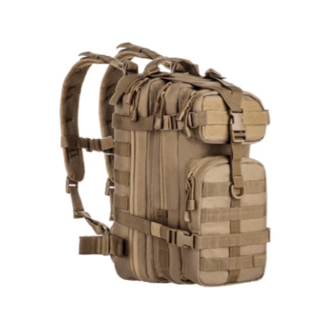 MOCHILA TÁTICA ASSAULT COYOTE