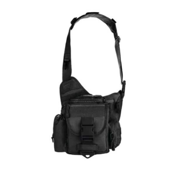 BOLSA DE OMBRO URBAN – PRETA