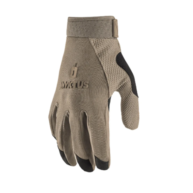 LUVA TÁTICA BUNKER INVICTUS DESERT M