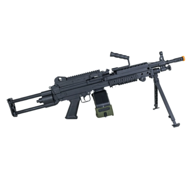 ROSSI LMG M249 LIGHT ELÉT. 6MM