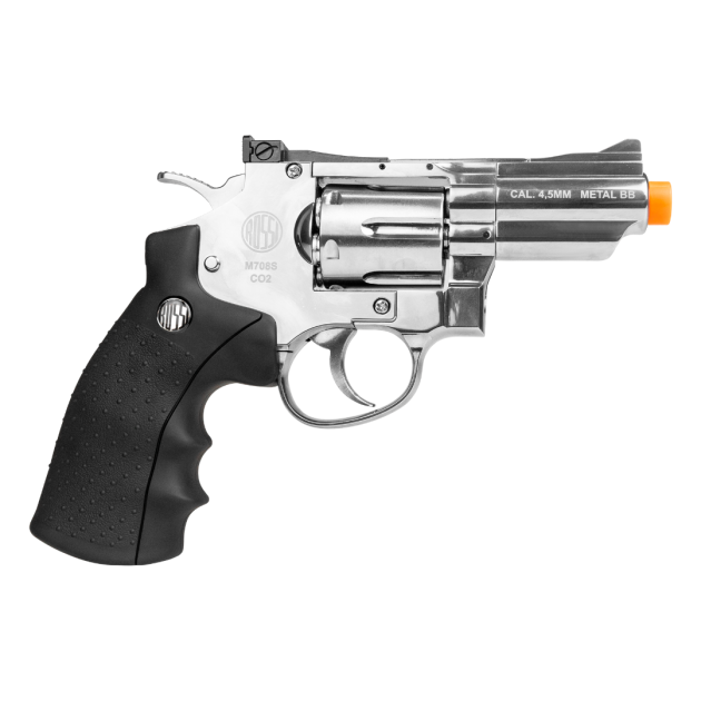 ROSSI CO2 708S FULL METAL 4.5MM