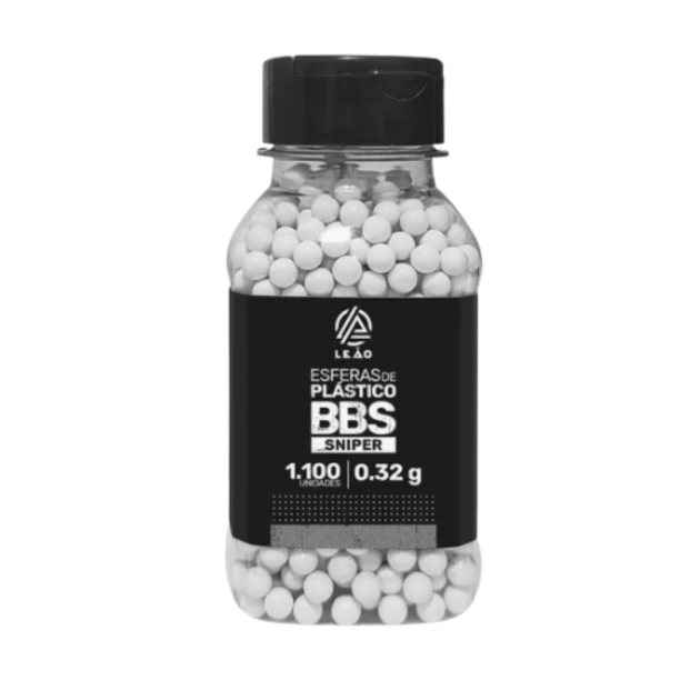 BBS LEÃO 0.32G – 1.100 UNIDADES