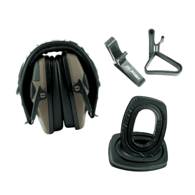 ABAFADOR AUROK + ALMOFADA E GANCHO