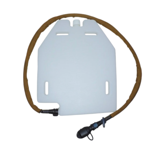 WPS TMC CAMELBAK PLATE SET REFIL DE HIDRATAÇÃO RÍGIDO