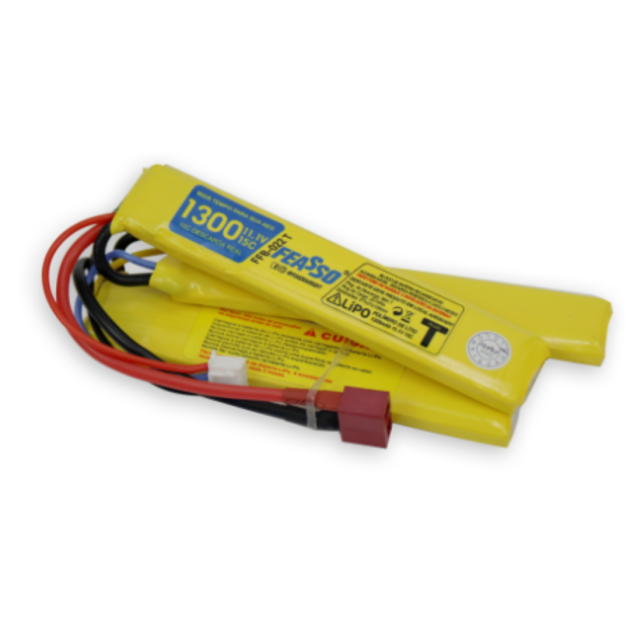 FFB-022T BATERIA 15C – 11.1V – 1300MAH