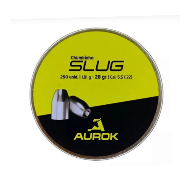 CHUMBINHO AUROK SLUG 5,5MM