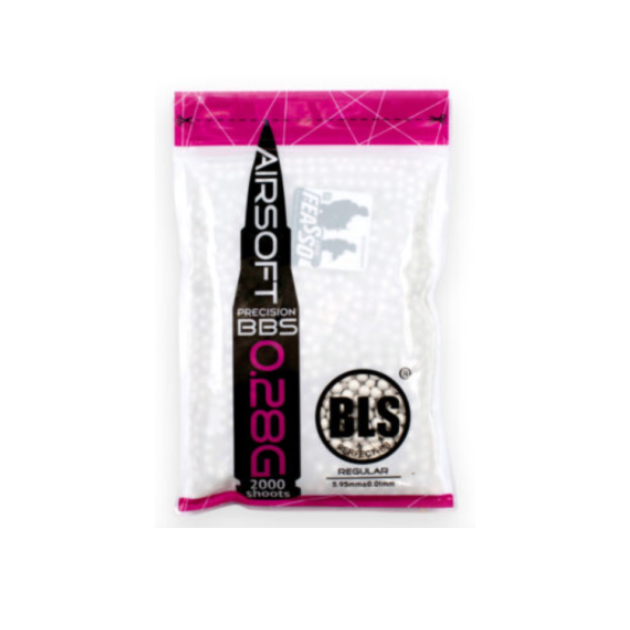 BBS BLS 0.28G – 2.000 UNIDADES