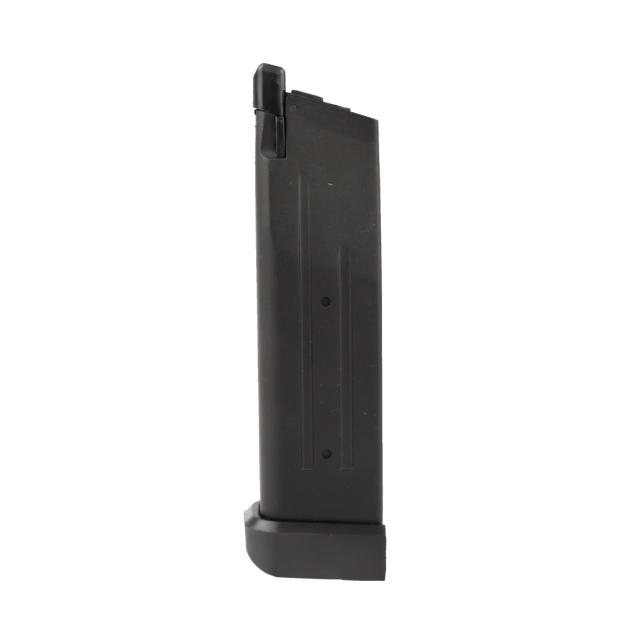 MAGAZINE ROSSI 1911 BLACK DEVIL 5.1 GREEN GAS 6MM