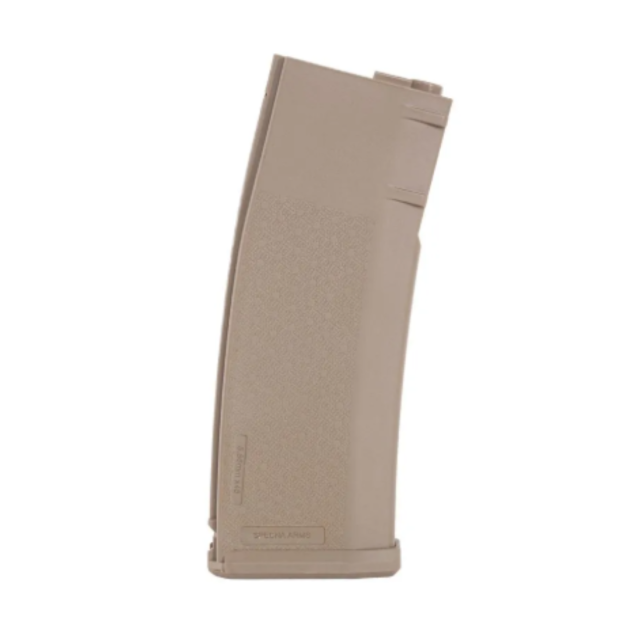Magazine M4 S-Mag Mid-Cap Tan Specna Arms